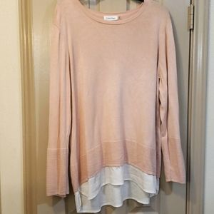 Calvin Klien XL blouse